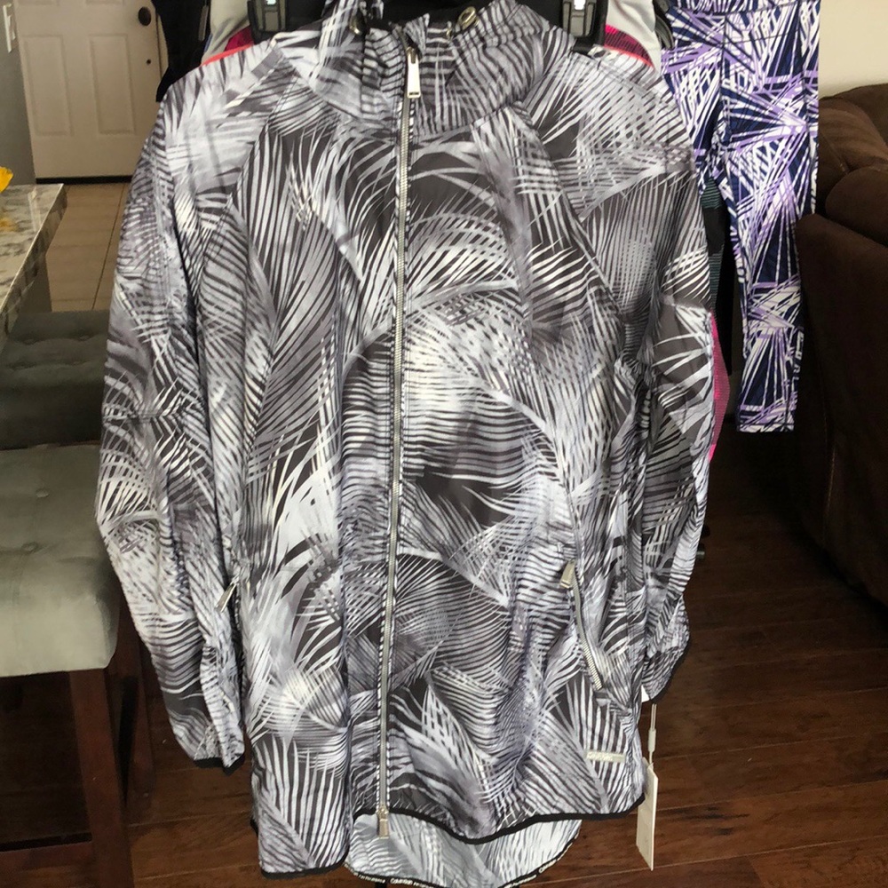 Calvin Klein Windbreaker/raincoat
